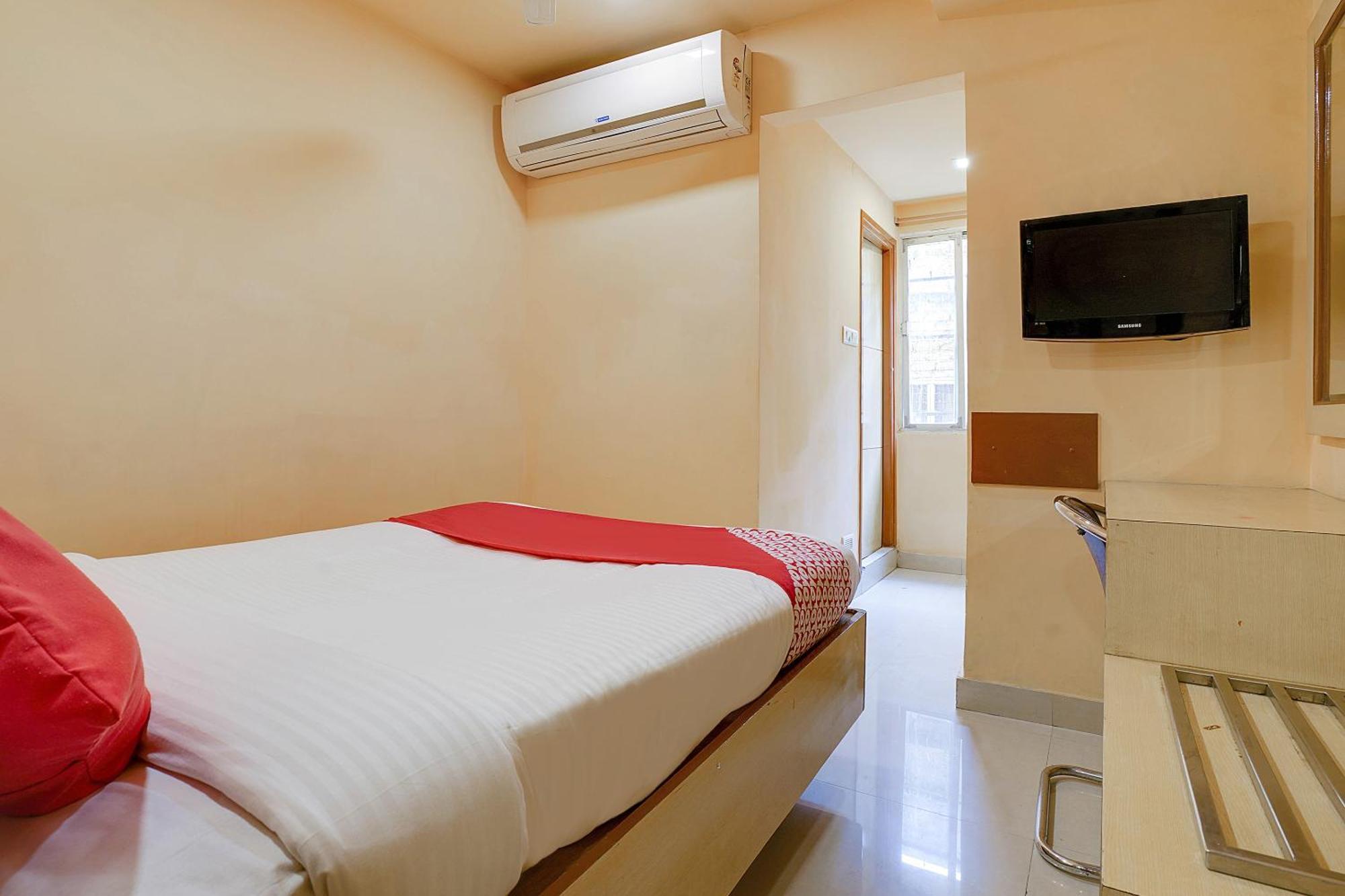 Sururnagar Hotel O Shanta Residency Lodge מראה חיצוני תמונה